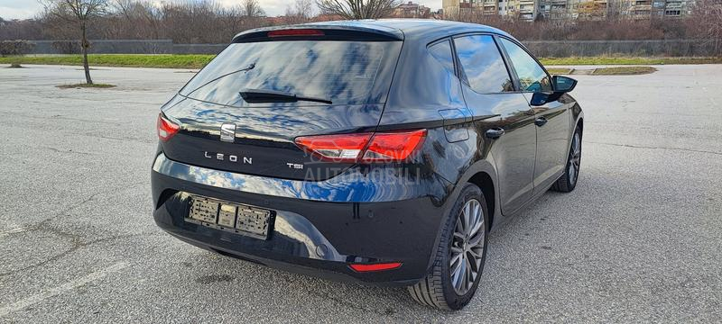Seat Leon ITECH/Serv.knjig/150