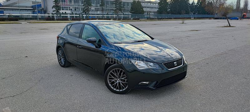Seat Leon ITECH/Serv.knjig/150