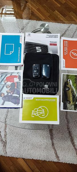 Seat Leon ITECH/Serv.knjig/150