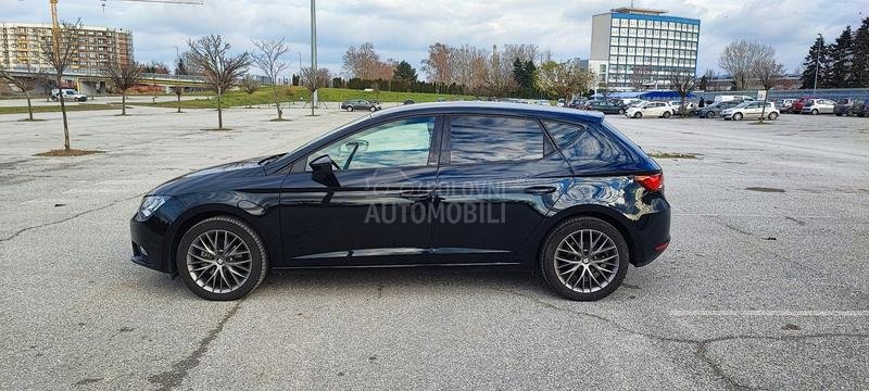 Seat Leon ITECH/Serv.knjig/150