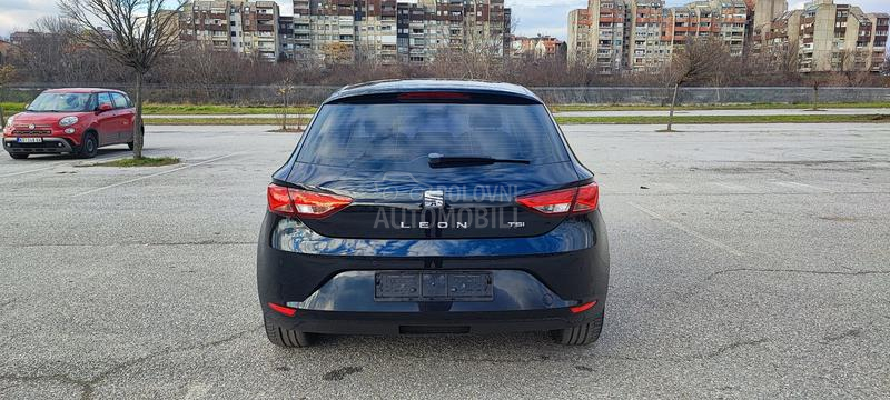 Seat Leon ITECH/Serv.knjig/150