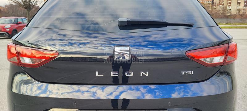 Seat Leon ITECH/Serv.knjig/150