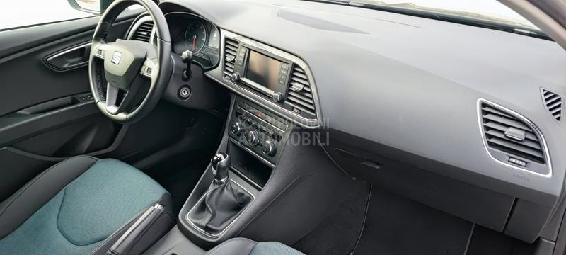 Seat Leon ITECH/Serv.knjig/150