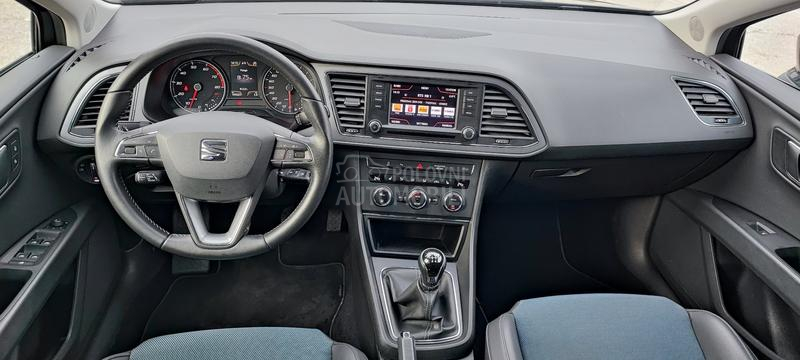 Seat Leon ITECH/Serv.knjig/150