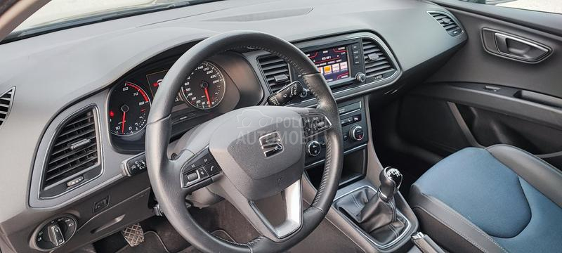 Seat Leon ITECH/Serv.knjig/150