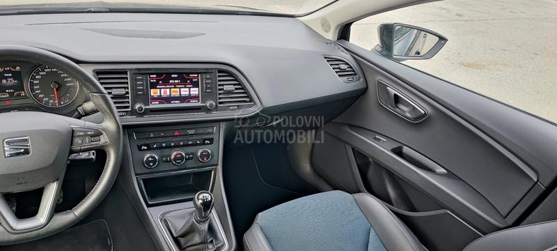 Seat Leon ITECH/Serv.knjig/150