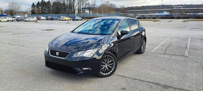 Seat Leon ITECH/Serv.knjig/150