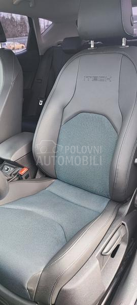 Seat Leon ITECH/Serv.knjig/150