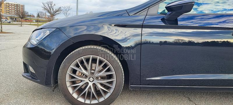 Seat Leon ITECH/Serv.knjig/150