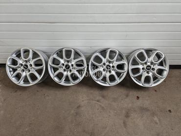 Aluminijumske felne senzori 16" 5 x 112