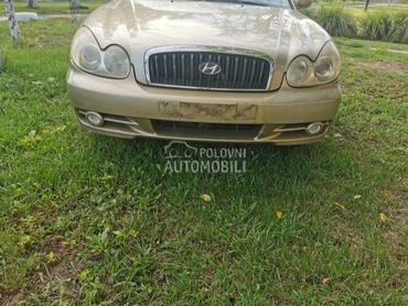 Branik za Hyundai Sonata