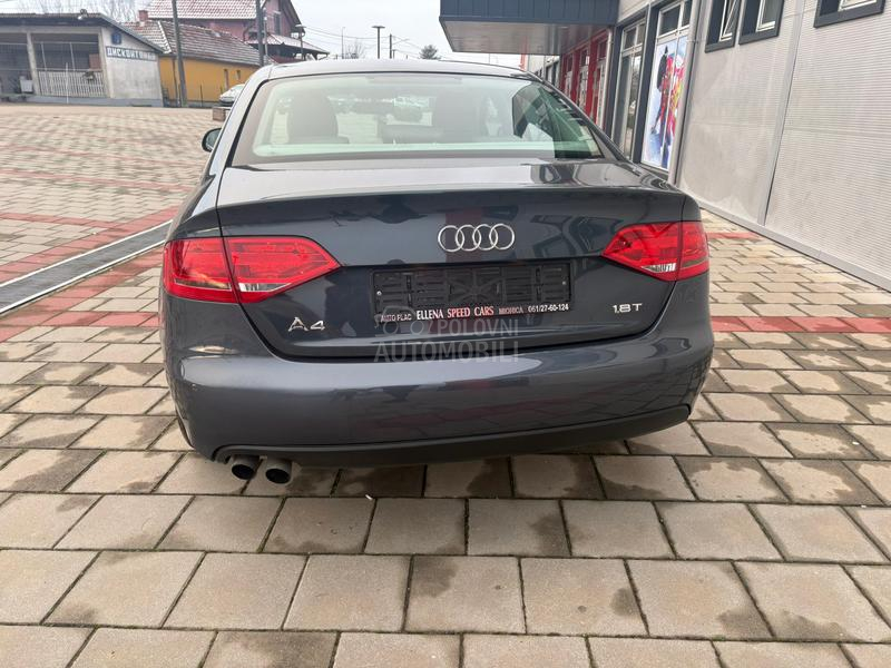 Audi A4 18 fsi dioda