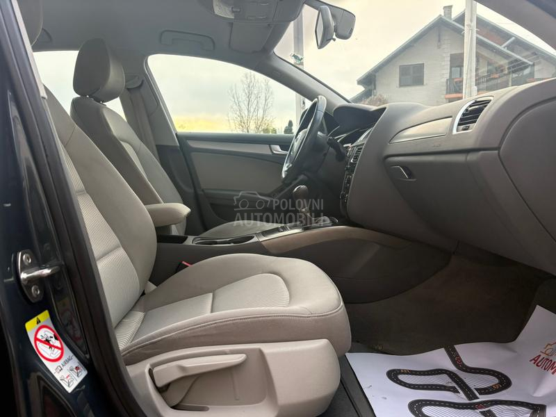 Audi A4 18 fsi dioda