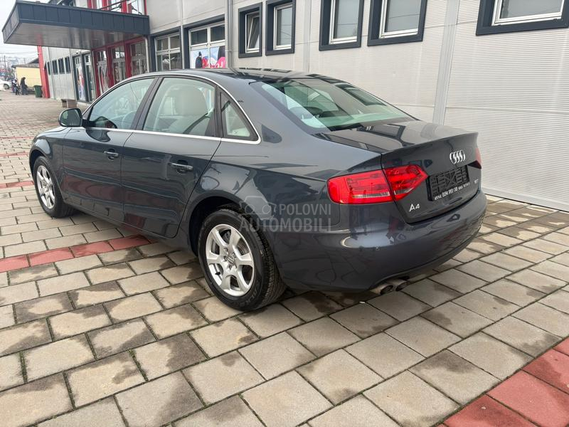 Audi A4 18 fsi dioda