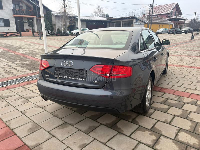 Audi A4 18 fsi dioda