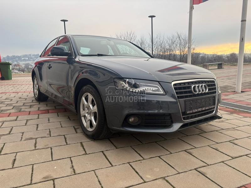 Audi A4 18 fsi dioda