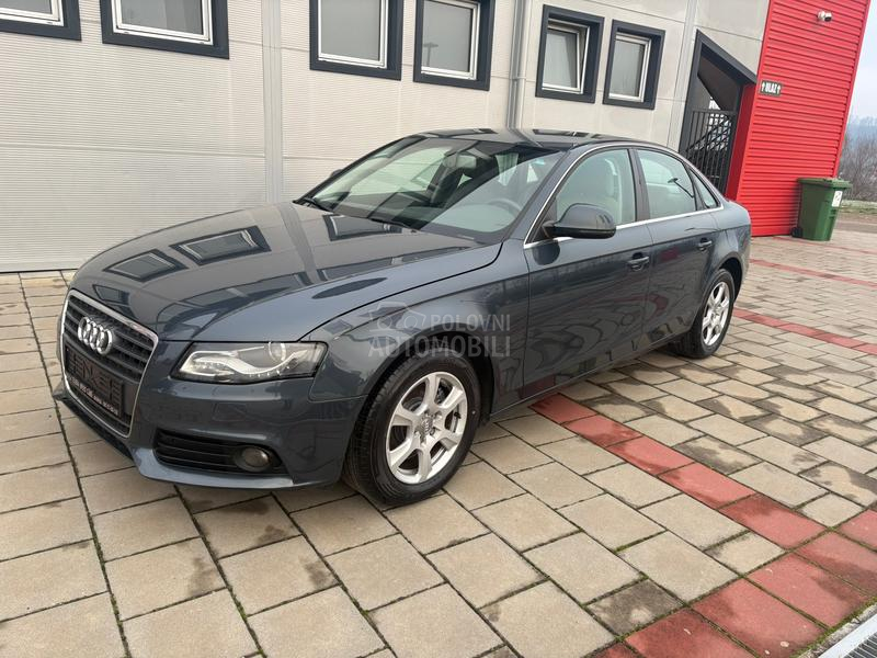 Audi A4 18 fsi dioda