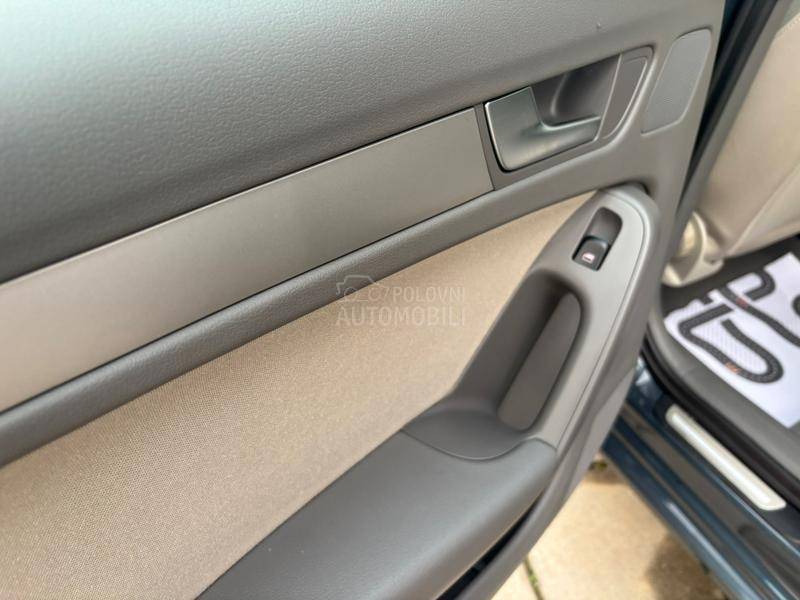 Audi A4 18 fsi dioda