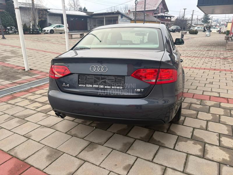 Audi A4 18 fsi dioda