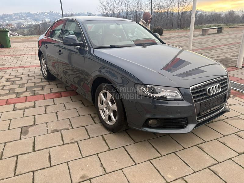 Audi A4 18 fsi dioda