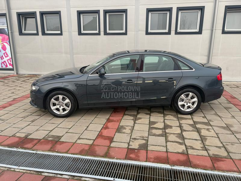 Audi A4 18 fsi dioda