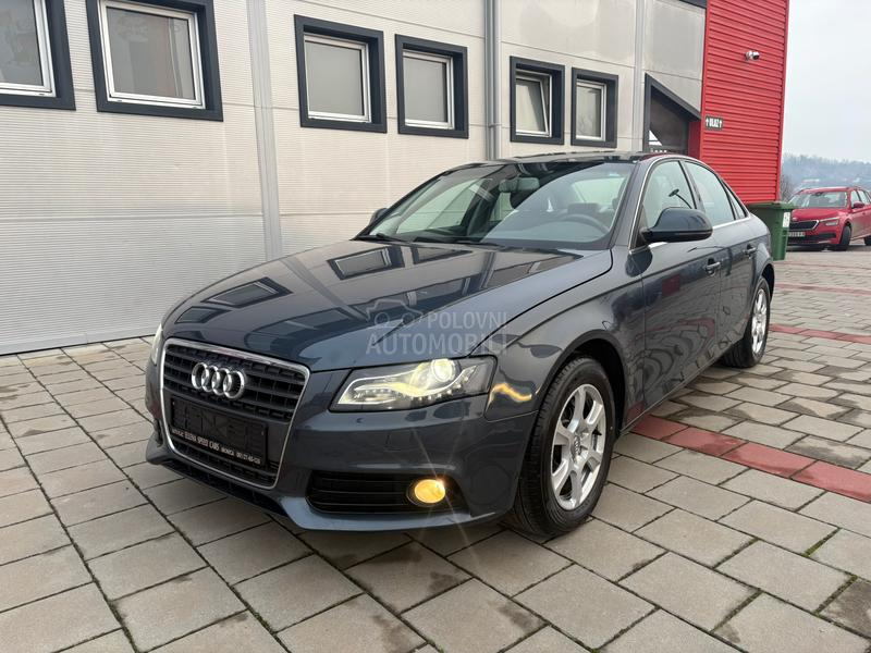 Audi A4 18 fsi dioda