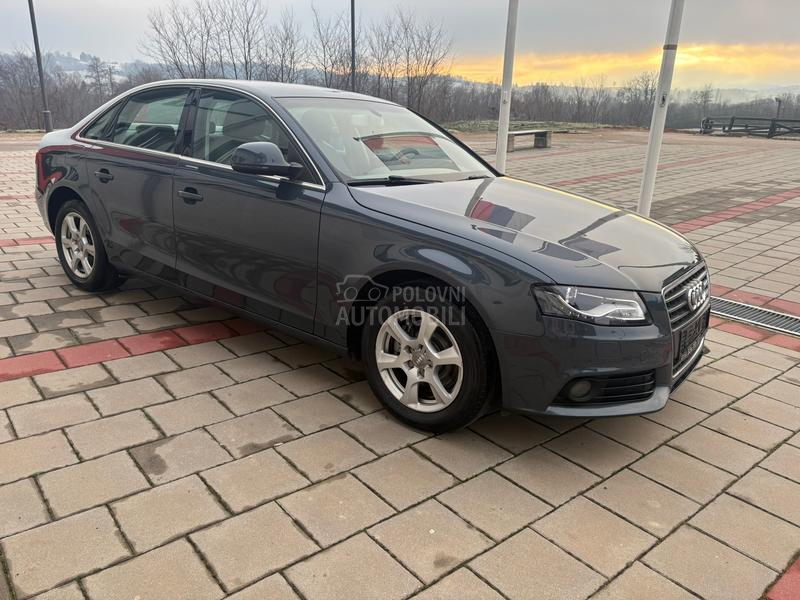 Audi A4 18 fsi dioda