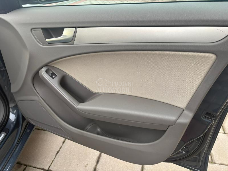 Audi A4 18 fsi dioda