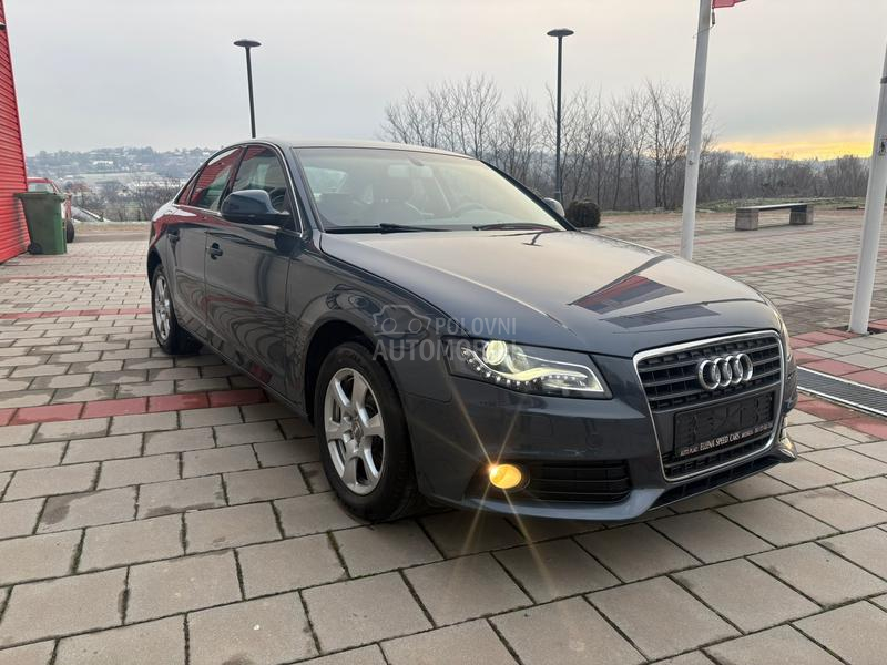 Audi A4 18 fsi dioda
