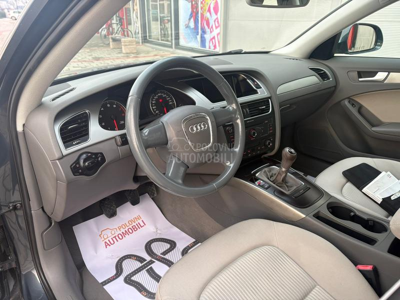 Audi A4 18 fsi dioda