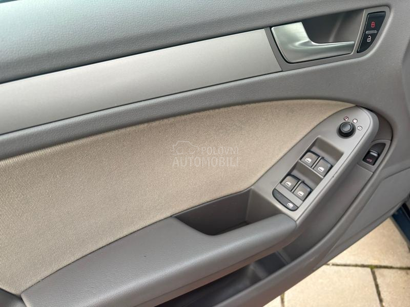 Audi A4 18 fsi dioda