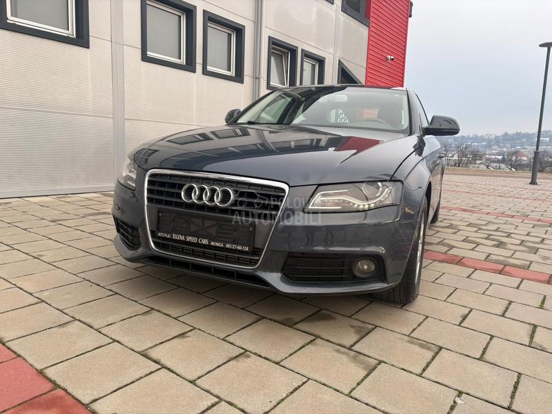 Audi A4 18 fsi dioda