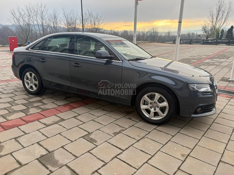 Audi A4 18 fsi dioda