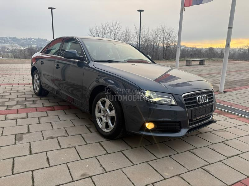 Audi A4 18 fsi dioda