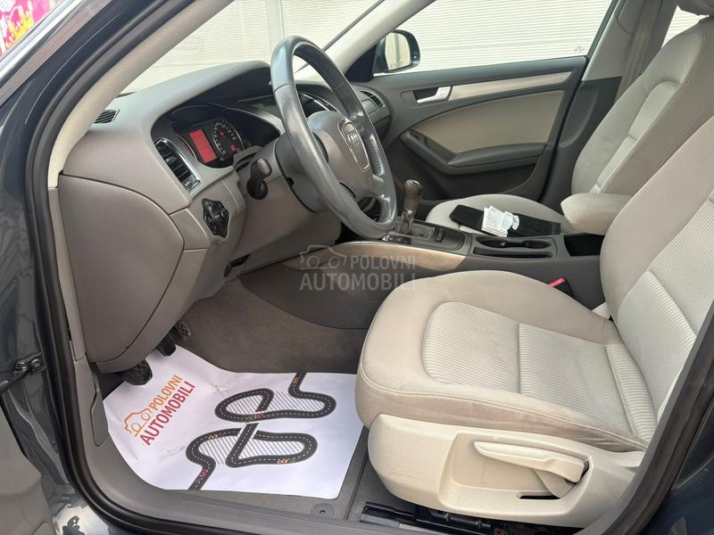 Audi A4 18 fsi dioda