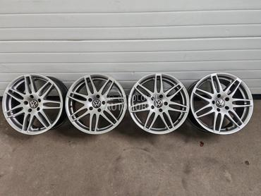 Aluminijumske felne  17" 5 x 112