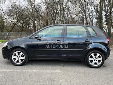 Volkswagen Polo 1.4 MPI