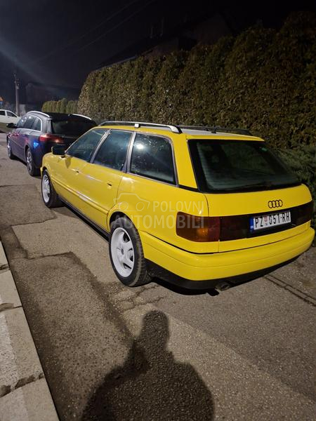Audi 80 