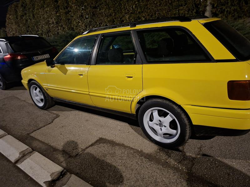 Audi 80 