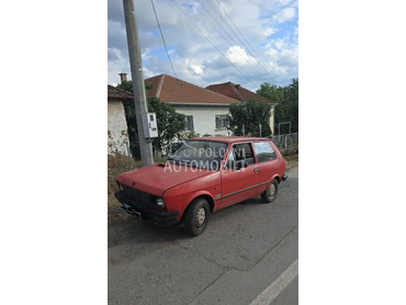 Zastava Yugo 55 