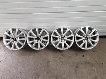 Aluminijumske felne  16" 5 x 112