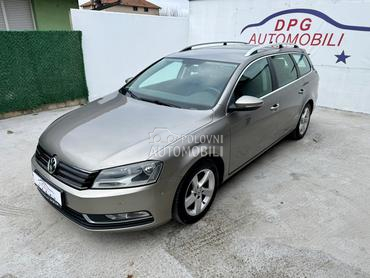 Volkswagen Passat B7 1.6TDI NAV/FUL