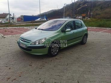 Peugeot 307 2.0 hdi