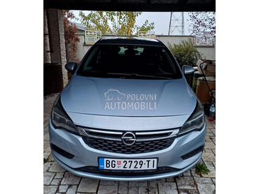Opel Astra K 1.6 cdti
