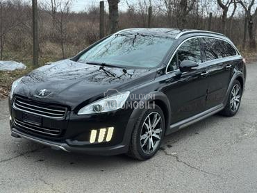 Peugeot 508 RXH 