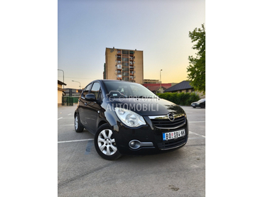 Opel Agila 