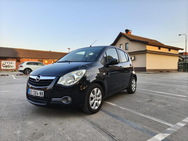 Opel Agila 