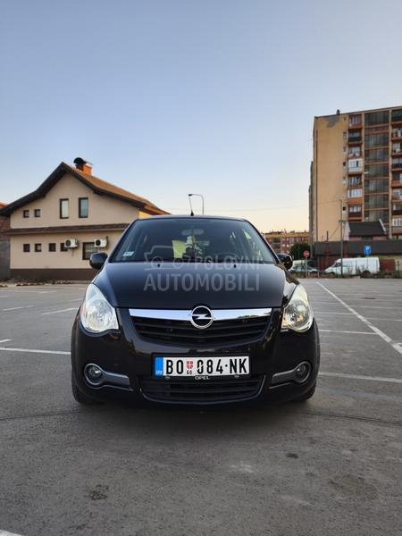 Opel Agila 