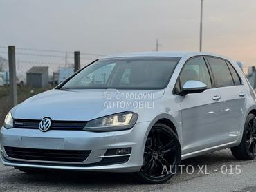 Volkswagen Golf 7 1.6 TDI / XEN / NAV