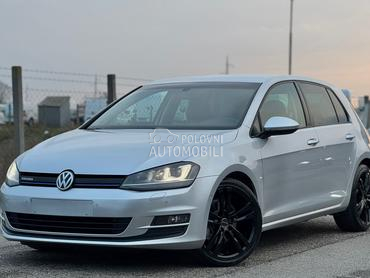 Volkswagen Golf 7 1.6 TDI / XEN / NAV